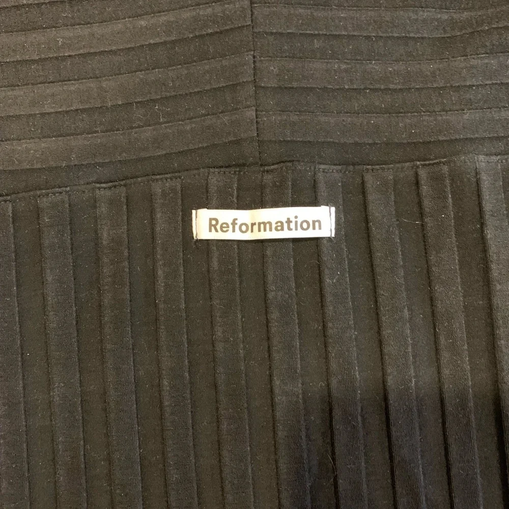 NWT Reformation Scorpio Dress ~ Size Small - Picture 5 of 8